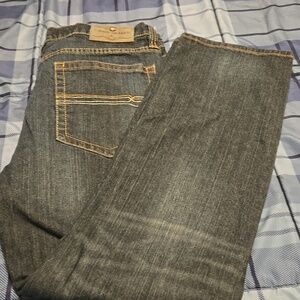 Cody James Classic Straight Blue Jeans